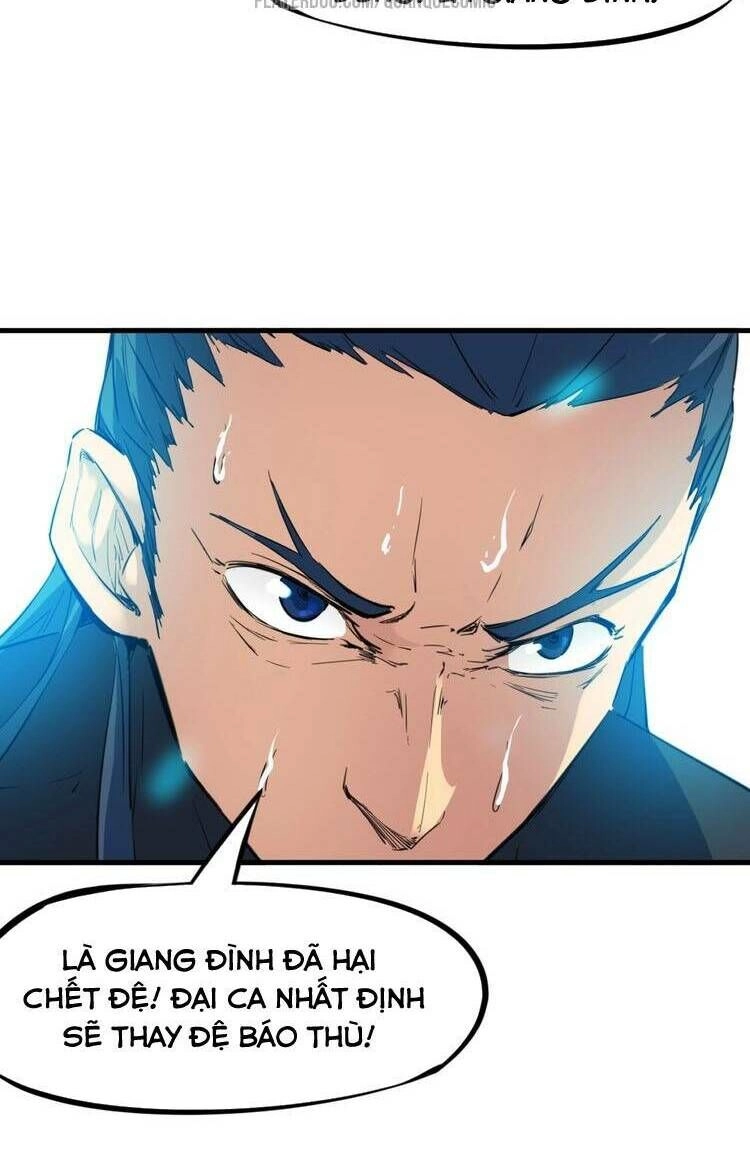 Long Mạch Võ Thần Chapter 36 - 47