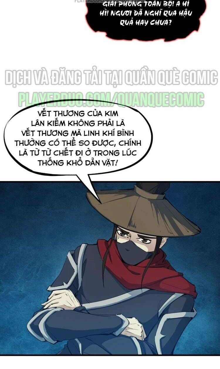 Long Mạch Võ Thần Chapter 37 - 16