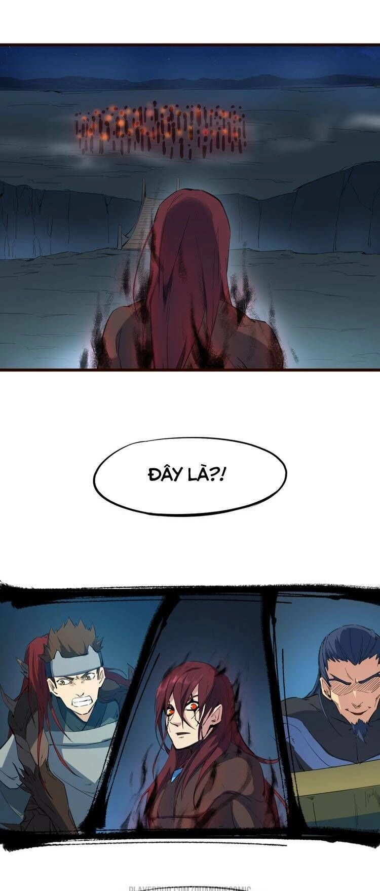 Long Mạch Võ Thần Chapter 37 - 43