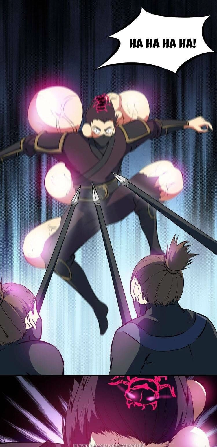 Long Mạch Võ Thần Chapter 38 - 15