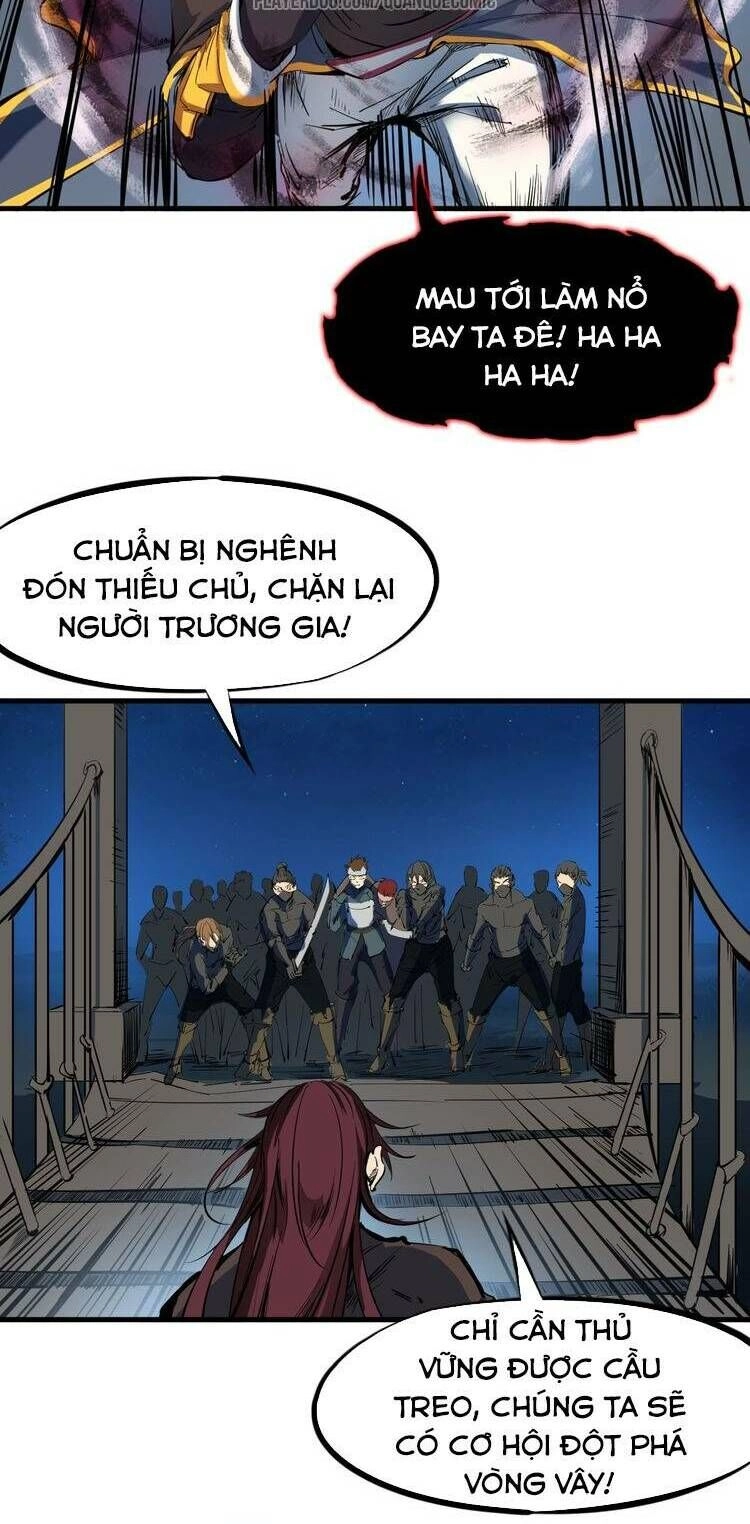 Long Mạch Võ Thần Chapter 39 - 6