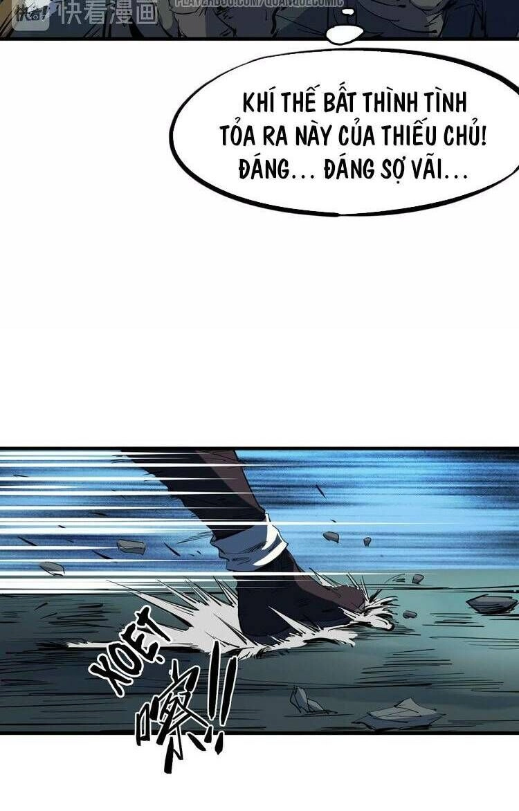 Long Mạch Võ Thần Chapter 39 - 8