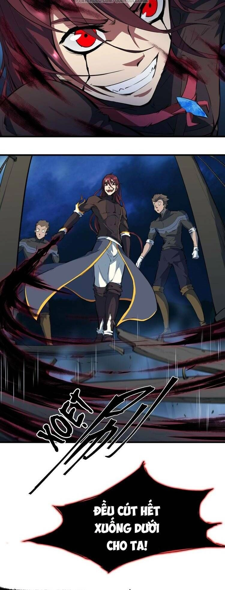 Long Mạch Võ Thần Chapter 39 - 10