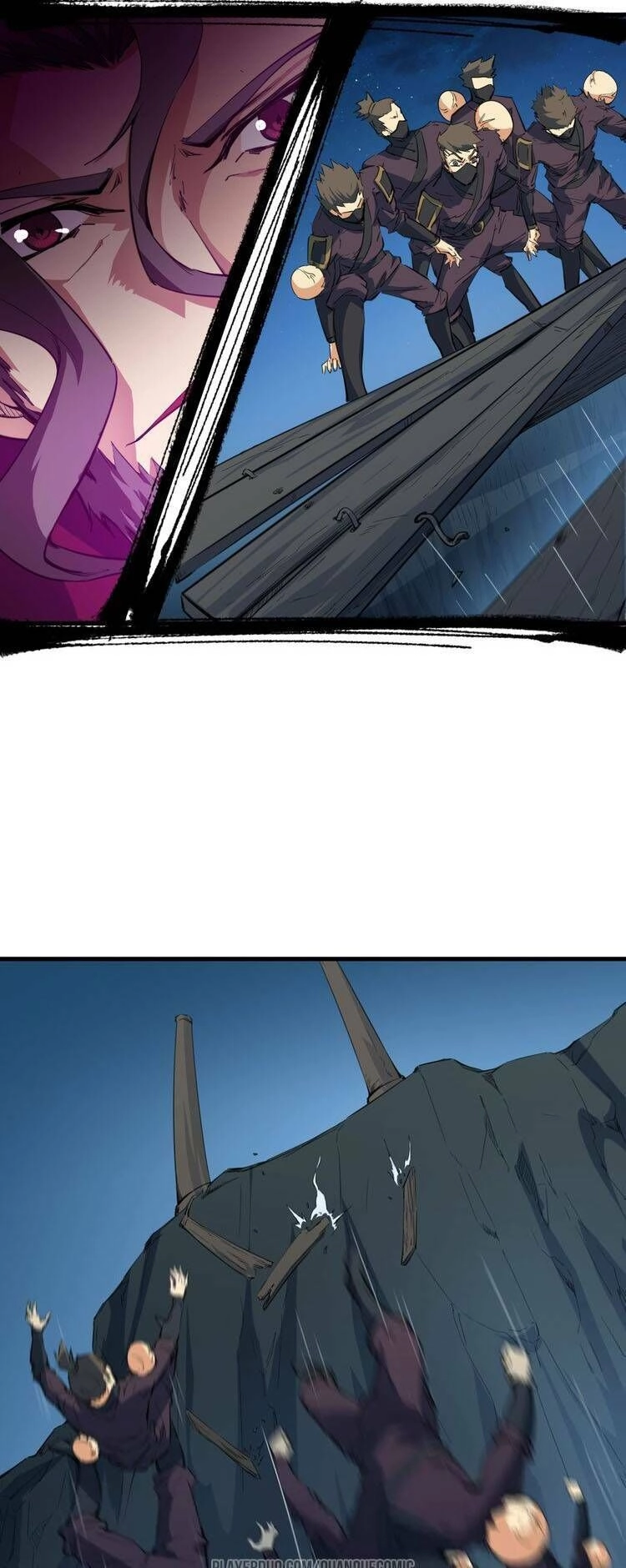 Long Mạch Võ Thần Chapter 39 - 11