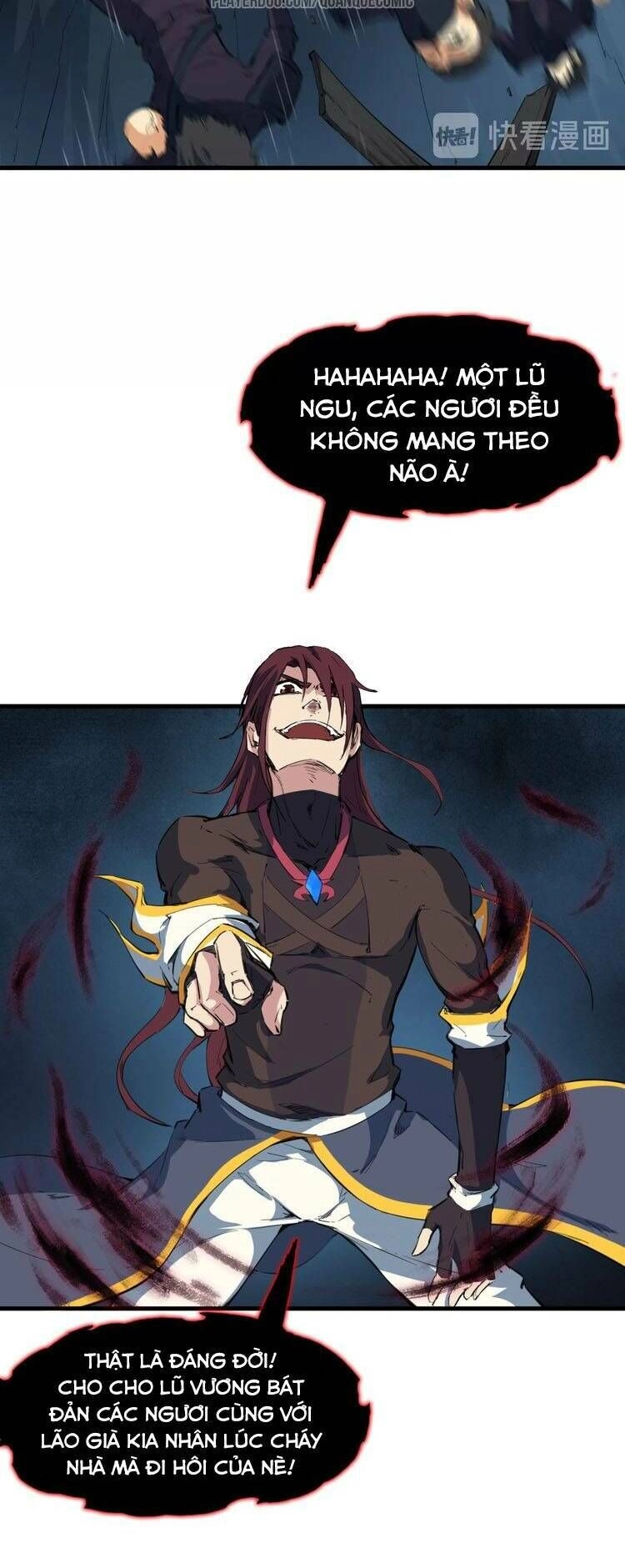 Long Mạch Võ Thần Chapter 39 - 12