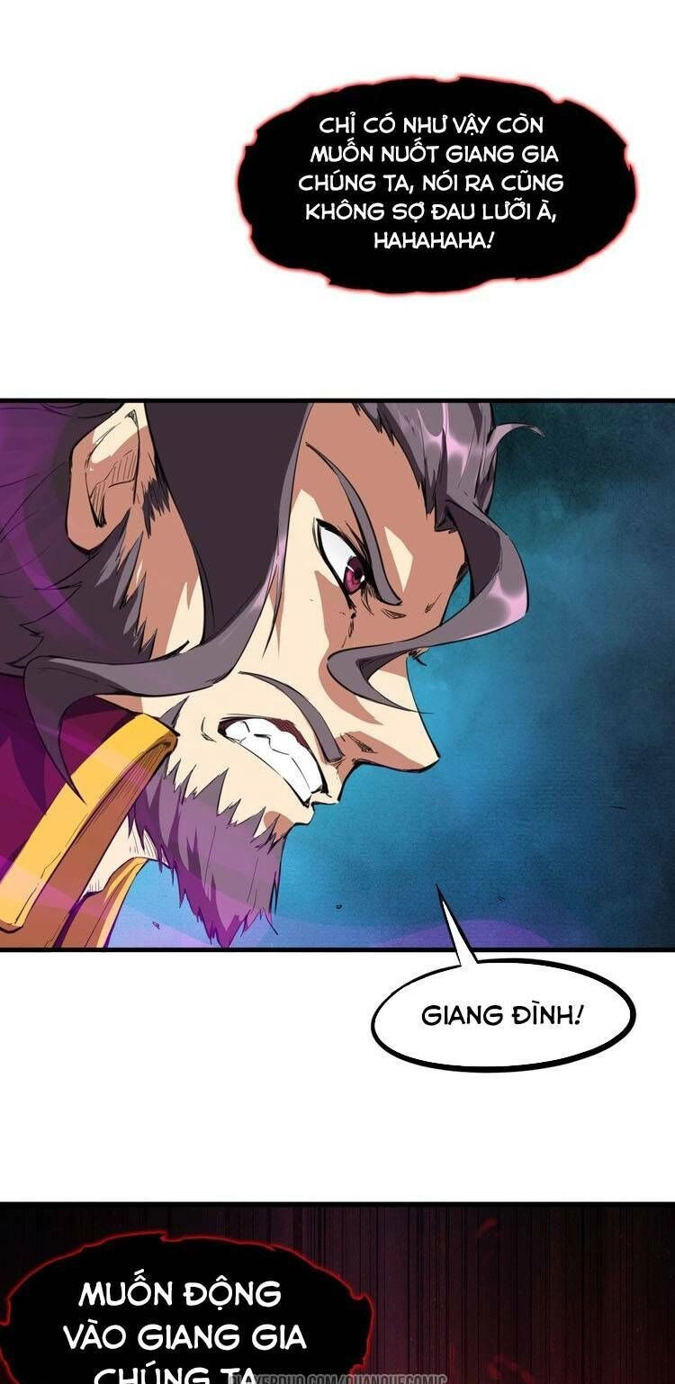 Long Mạch Võ Thần Chapter 39 - 13