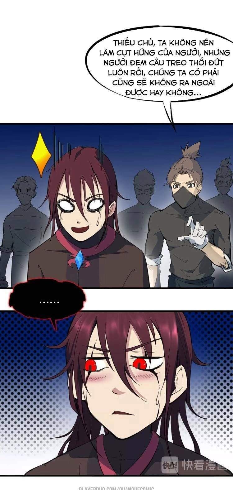 Long Mạch Võ Thần Chapter 39 - 15