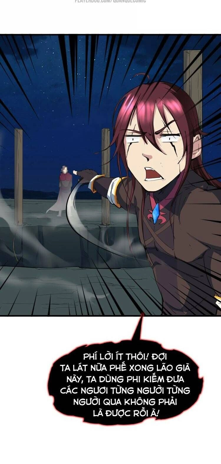 Long Mạch Võ Thần Chapter 39 - 16