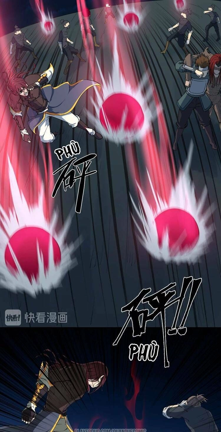 Long Mạch Võ Thần Chapter 39 - 21