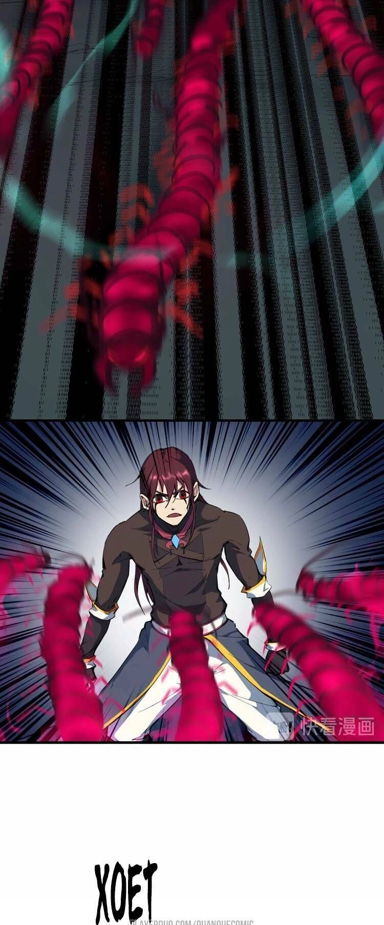 Long Mạch Võ Thần Chapter 39 - 25