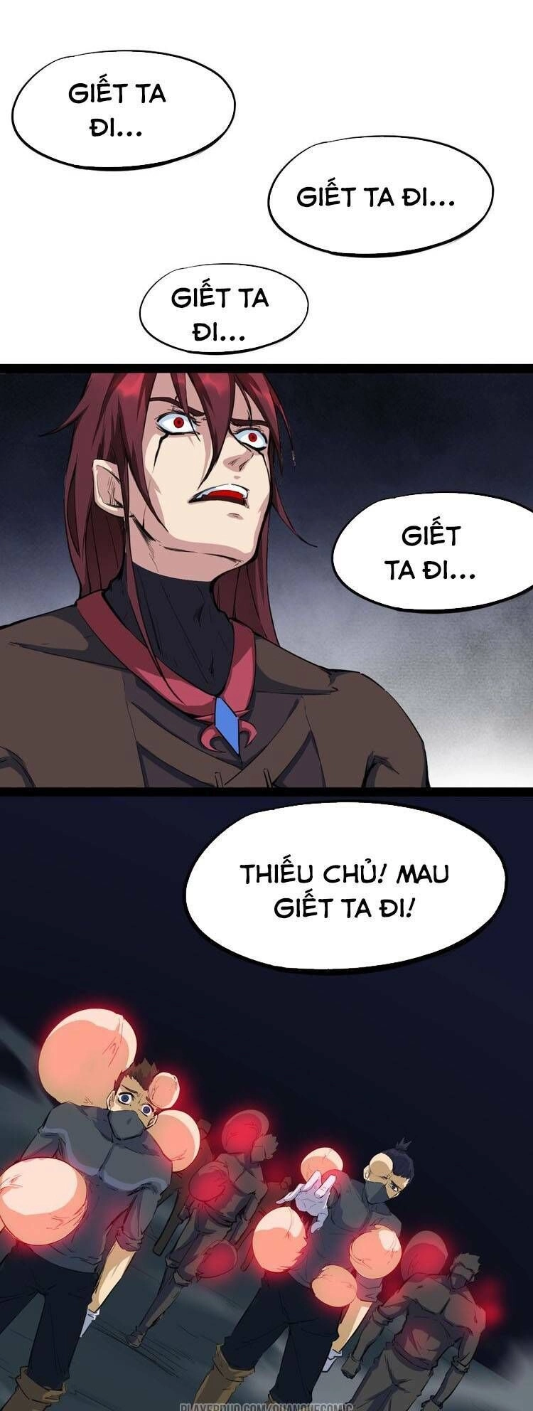 Long Mạch Võ Thần Chapter 39 - 33