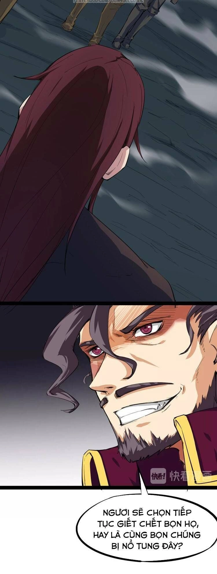 Long Mạch Võ Thần Chapter 39 - 34