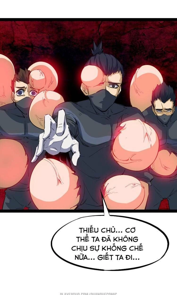 Long Mạch Võ Thần Chapter 39 - 35