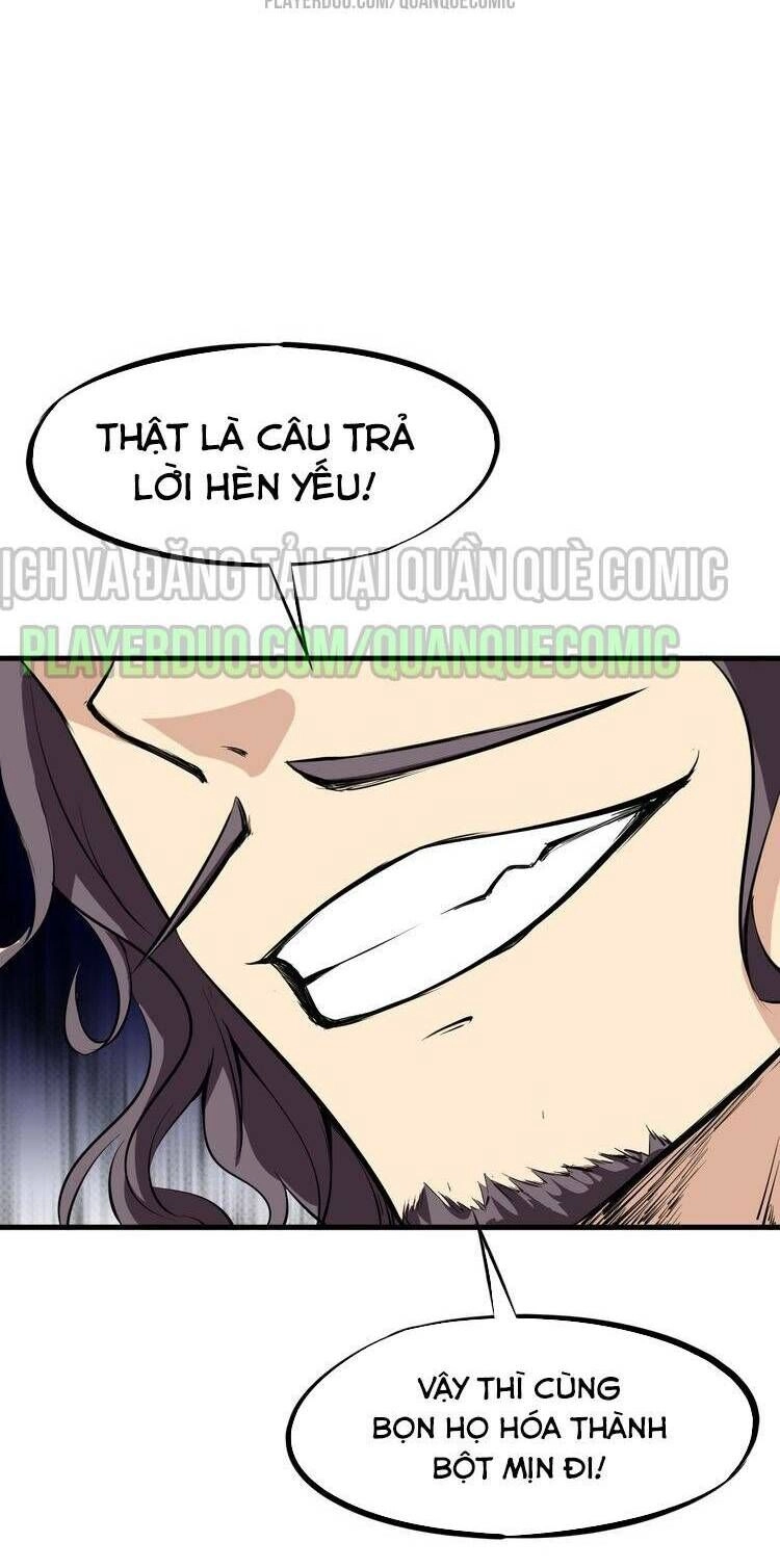 Long Mạch Võ Thần Chapter 39 - 38