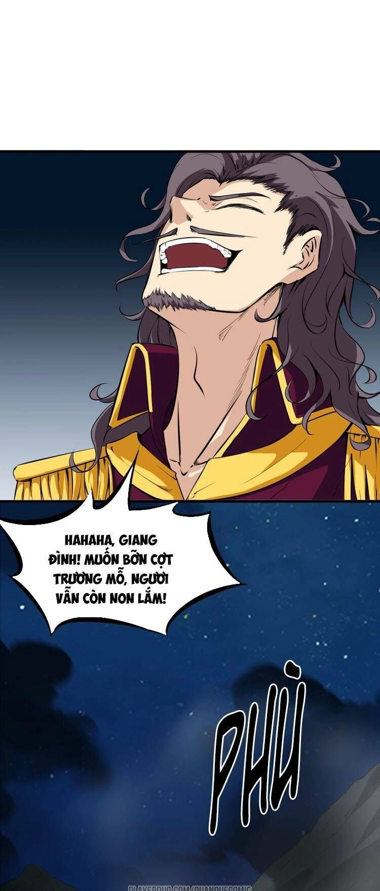 Long Mạch Võ Thần Chapter 39 - 41