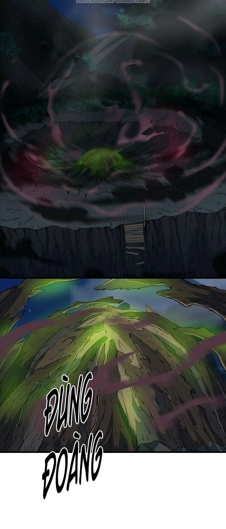 Long Mạch Võ Thần Chapter 39 - 42