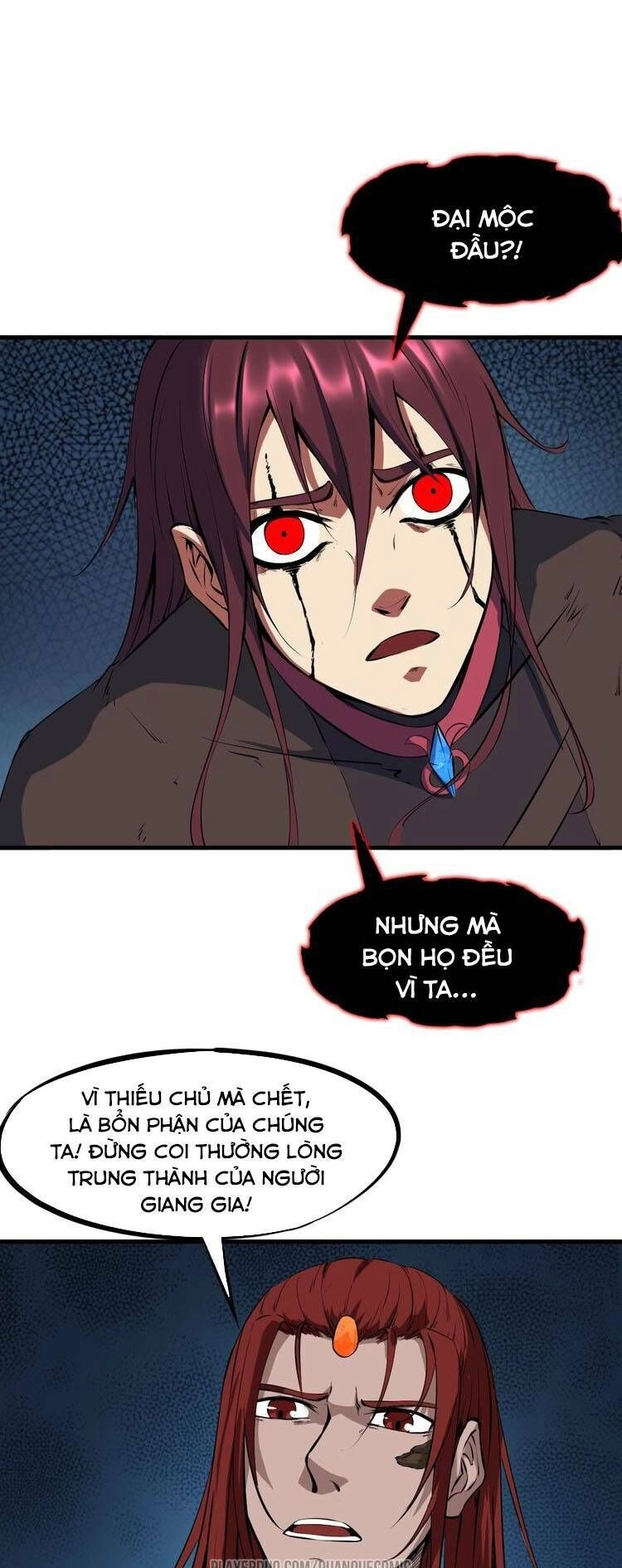 Long Mạch Võ Thần Chapter 39 - 45