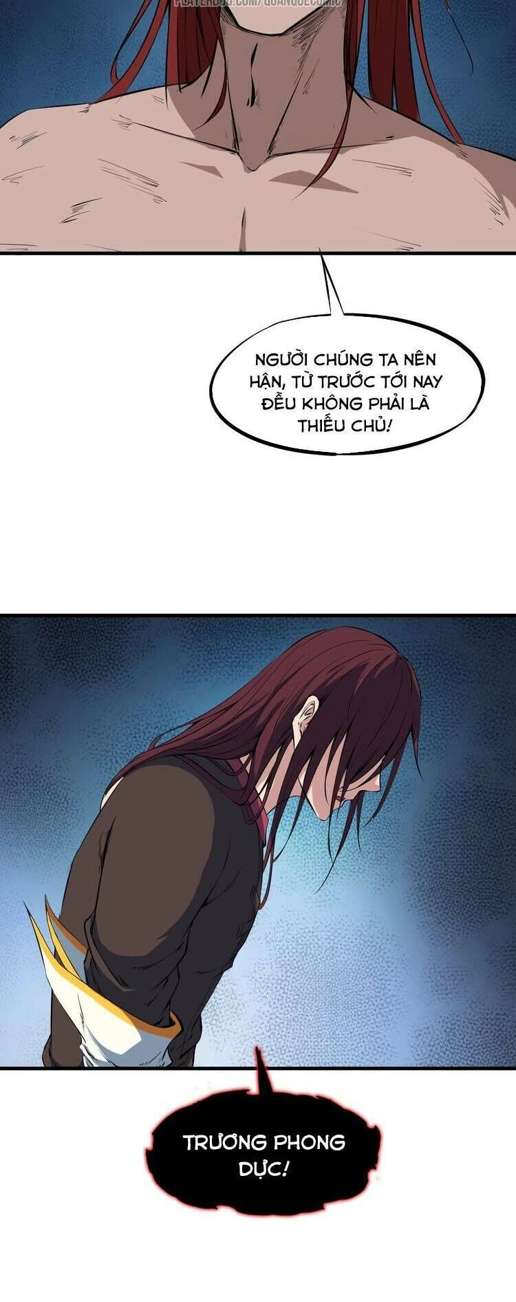 Long Mạch Võ Thần Chapter 39 - 46