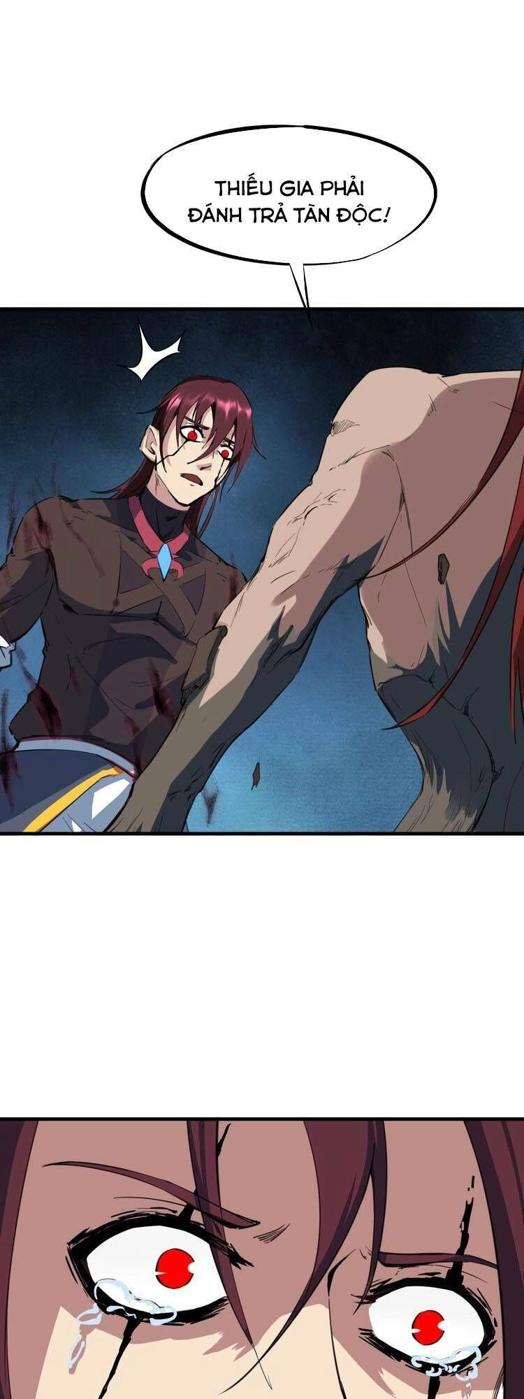 Long Mạch Võ Thần Chapter 39 - 47