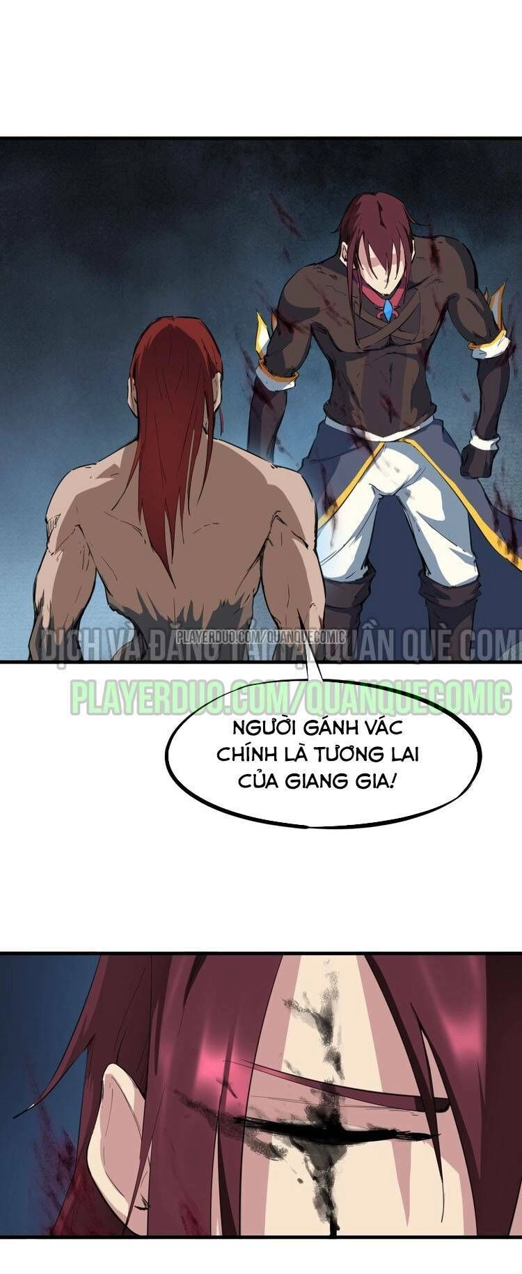 Long Mạch Võ Thần Chapter 39 - 52