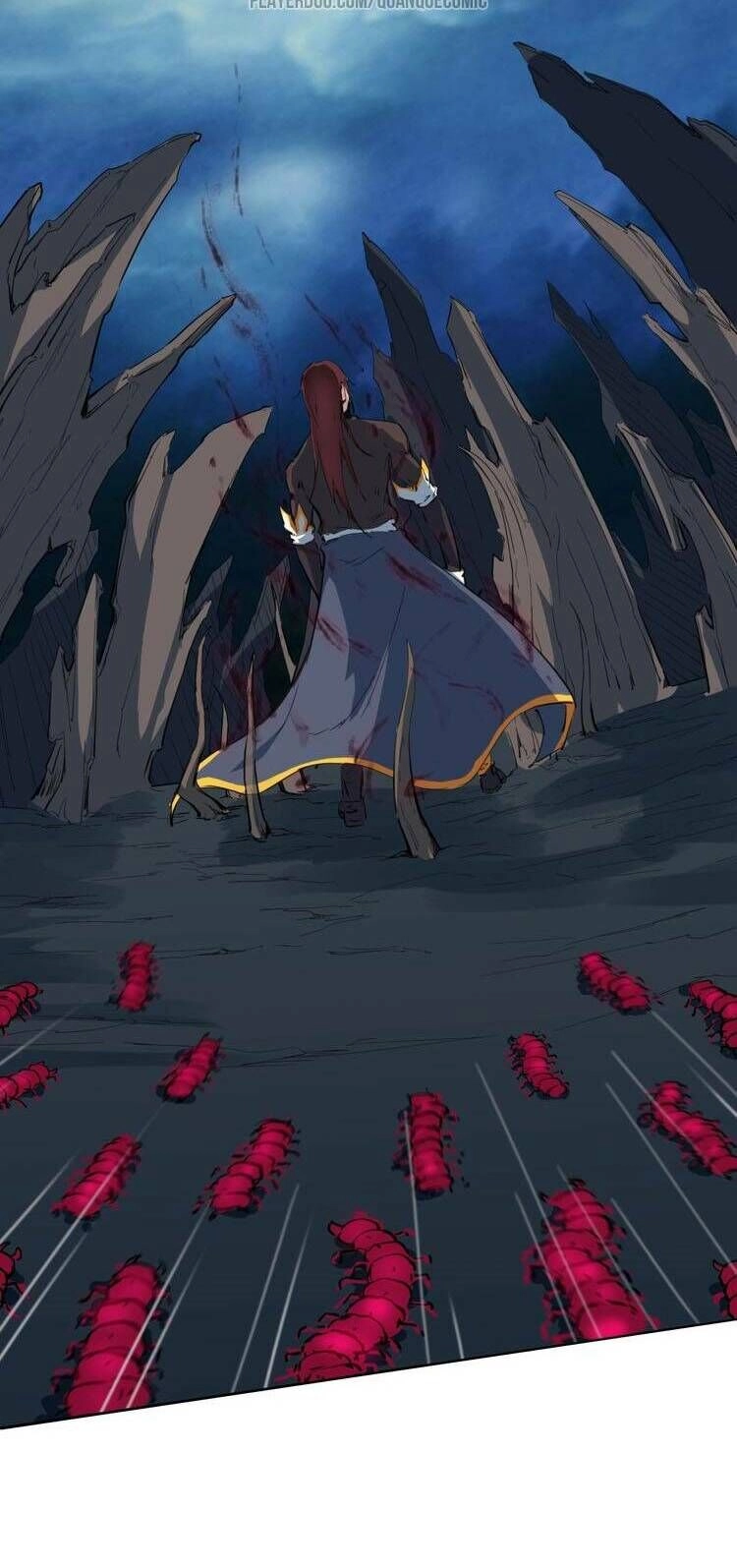 Long Mạch Võ Thần Chapter 39 - 54