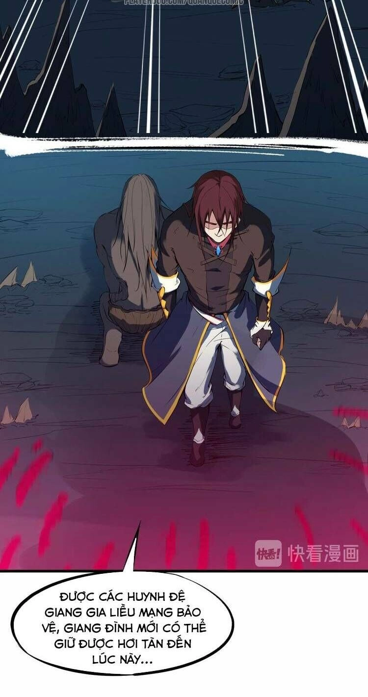 Long Mạch Võ Thần Chapter 40 - 5