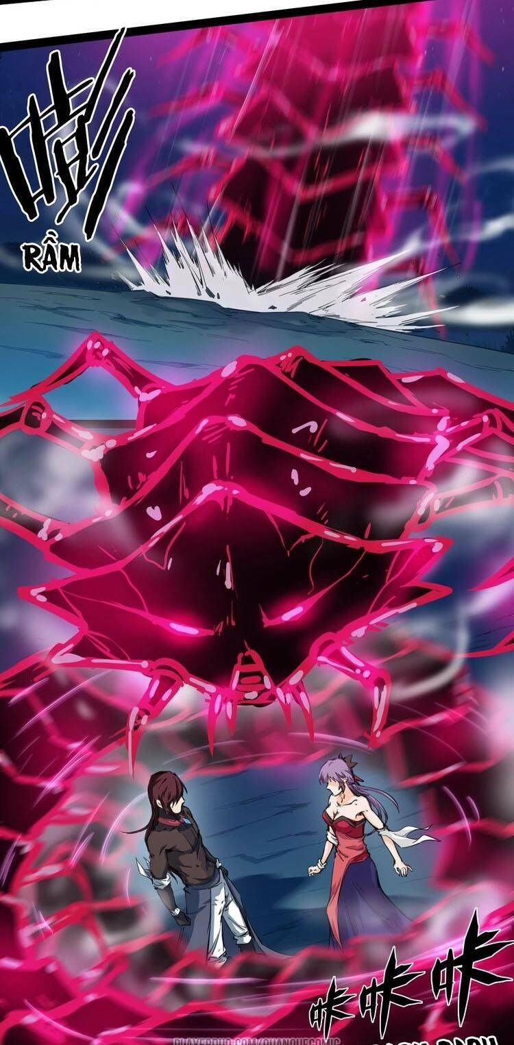 Long Mạch Võ Thần Chapter 41 - 15