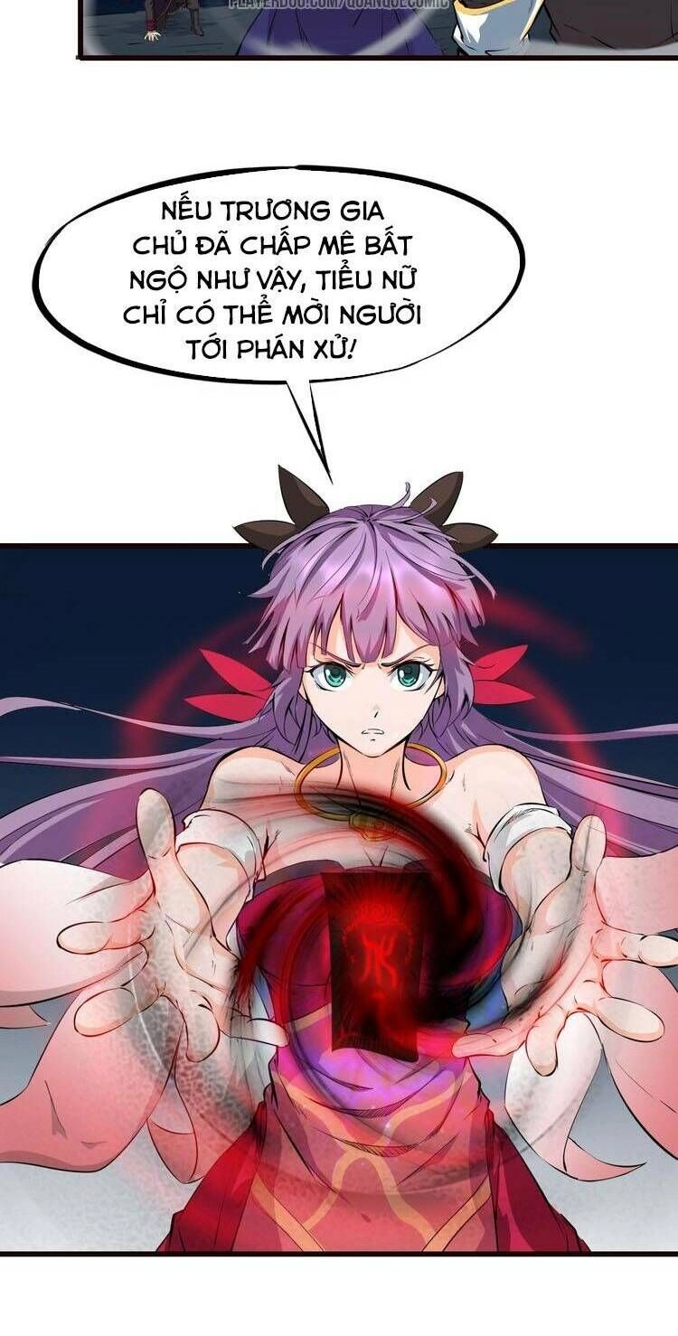 Long Mạch Võ Thần Chapter 41 - 26