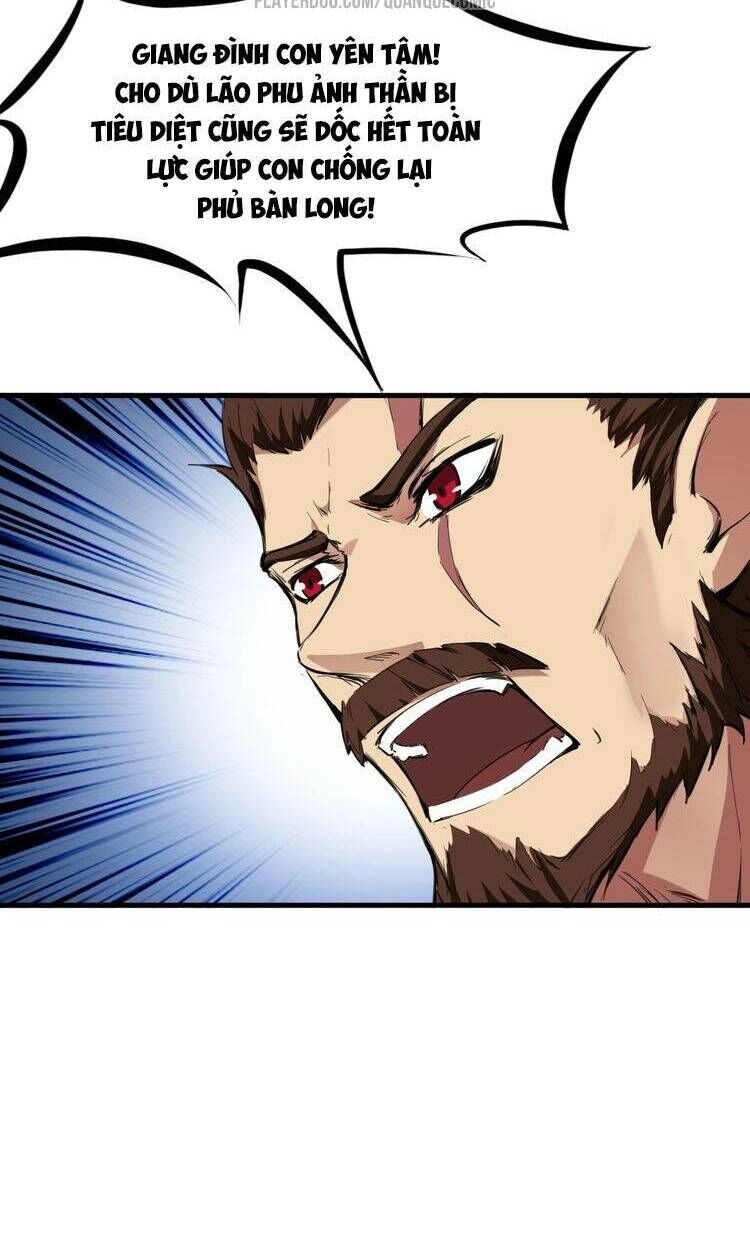 Long Mạch Võ Thần Chapter 41 - 50