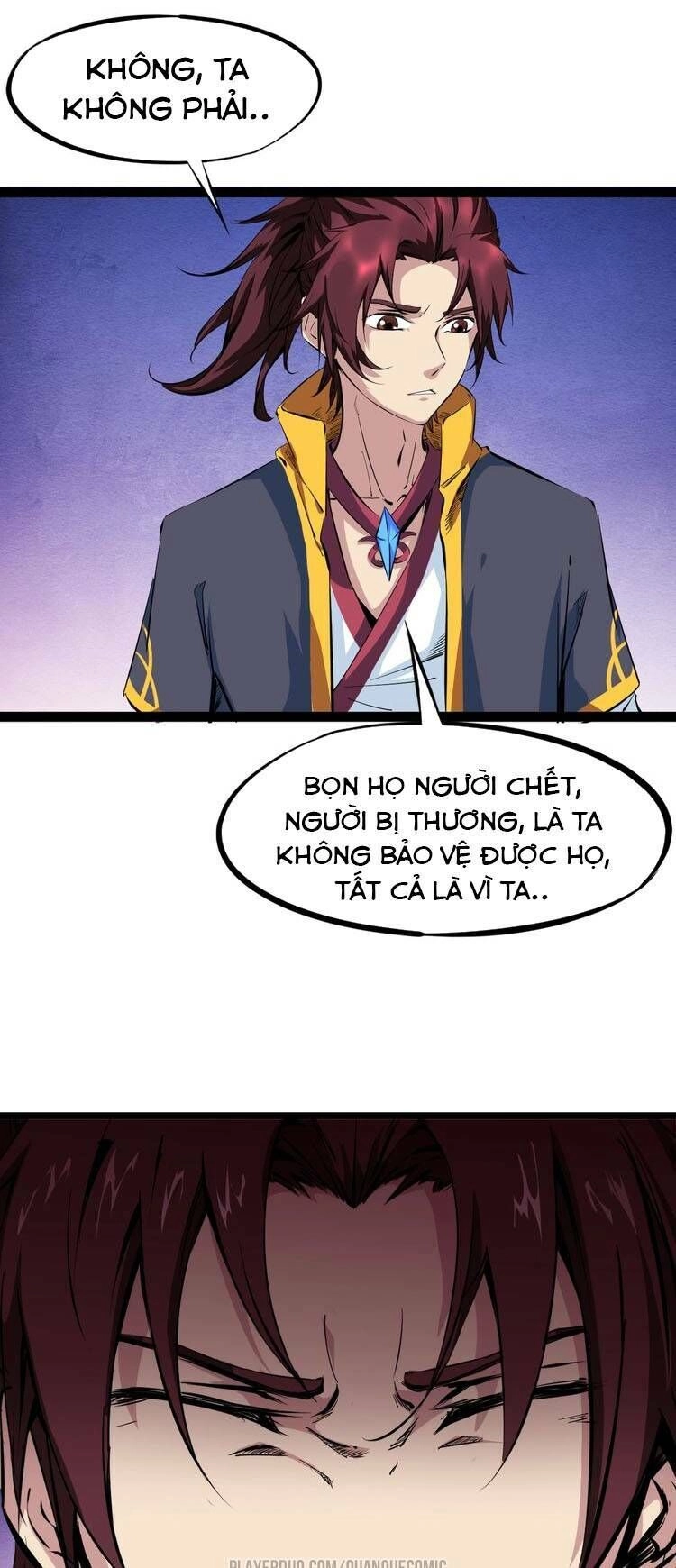 Long Mạch Võ Thần Chapter 42 - 33