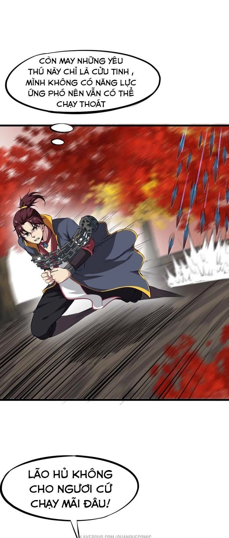 Long Mạch Võ Thần Chapter 44 - 17