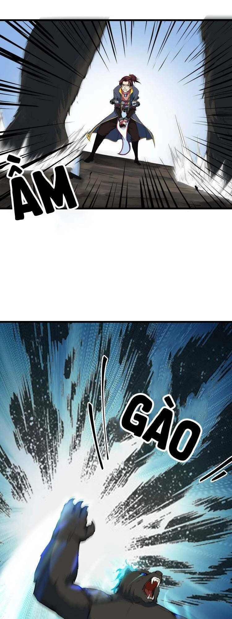 Long Mạch Võ Thần Chapter 44 - 21