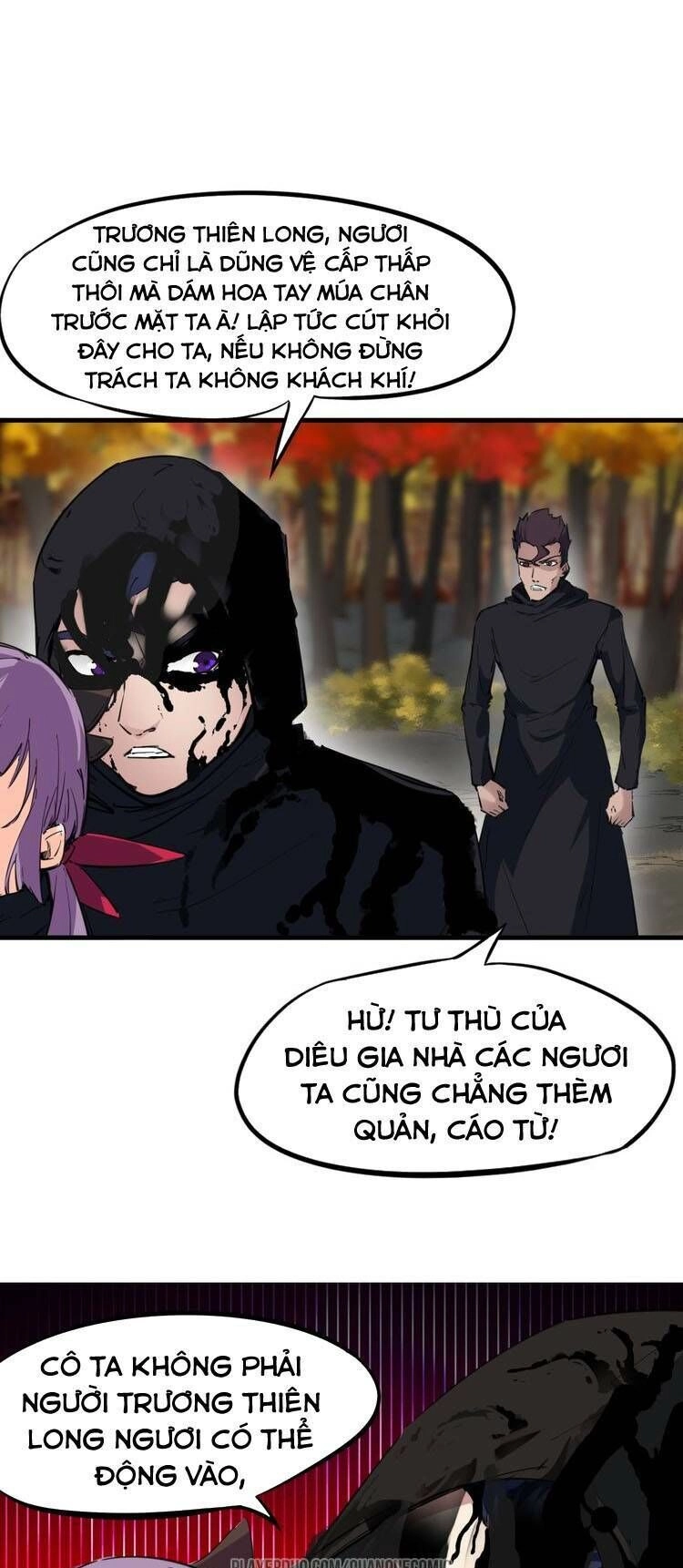 Long Mạch Võ Thần Chapter 45 - 5