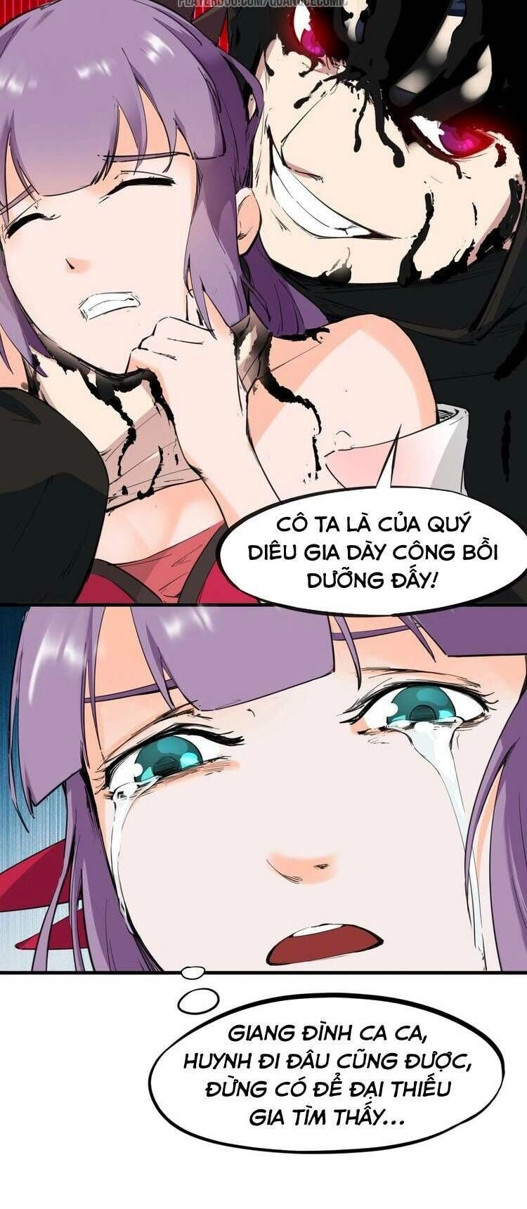 Long Mạch Võ Thần Chapter 45 - 6