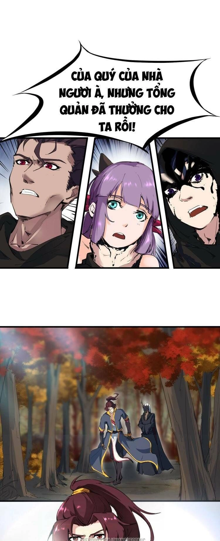 Long Mạch Võ Thần Chapter 45 - 7