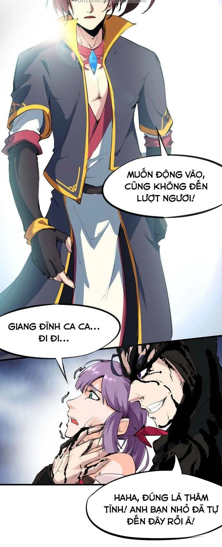 Long Mạch Võ Thần Chapter 45 - 8