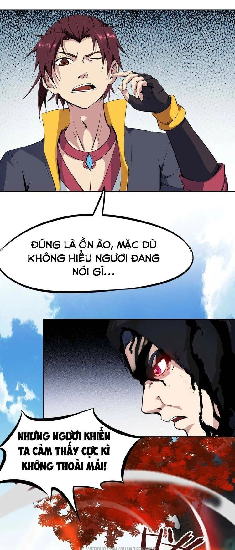 Long Mạch Võ Thần Chapter 45 - 13