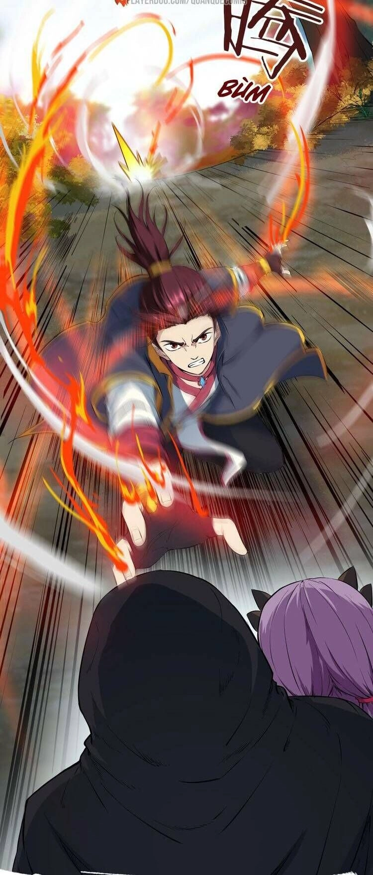 Long Mạch Võ Thần Chapter 45 - 14