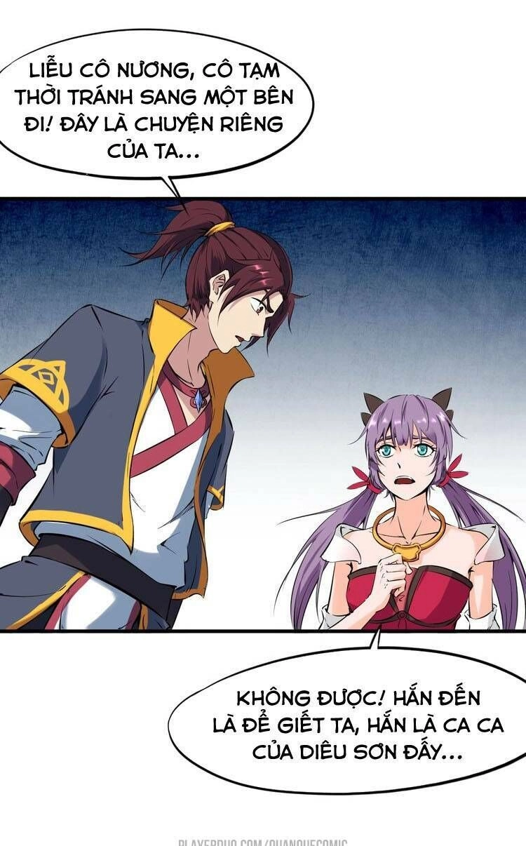 Long Mạch Võ Thần Chapter 45 - 19