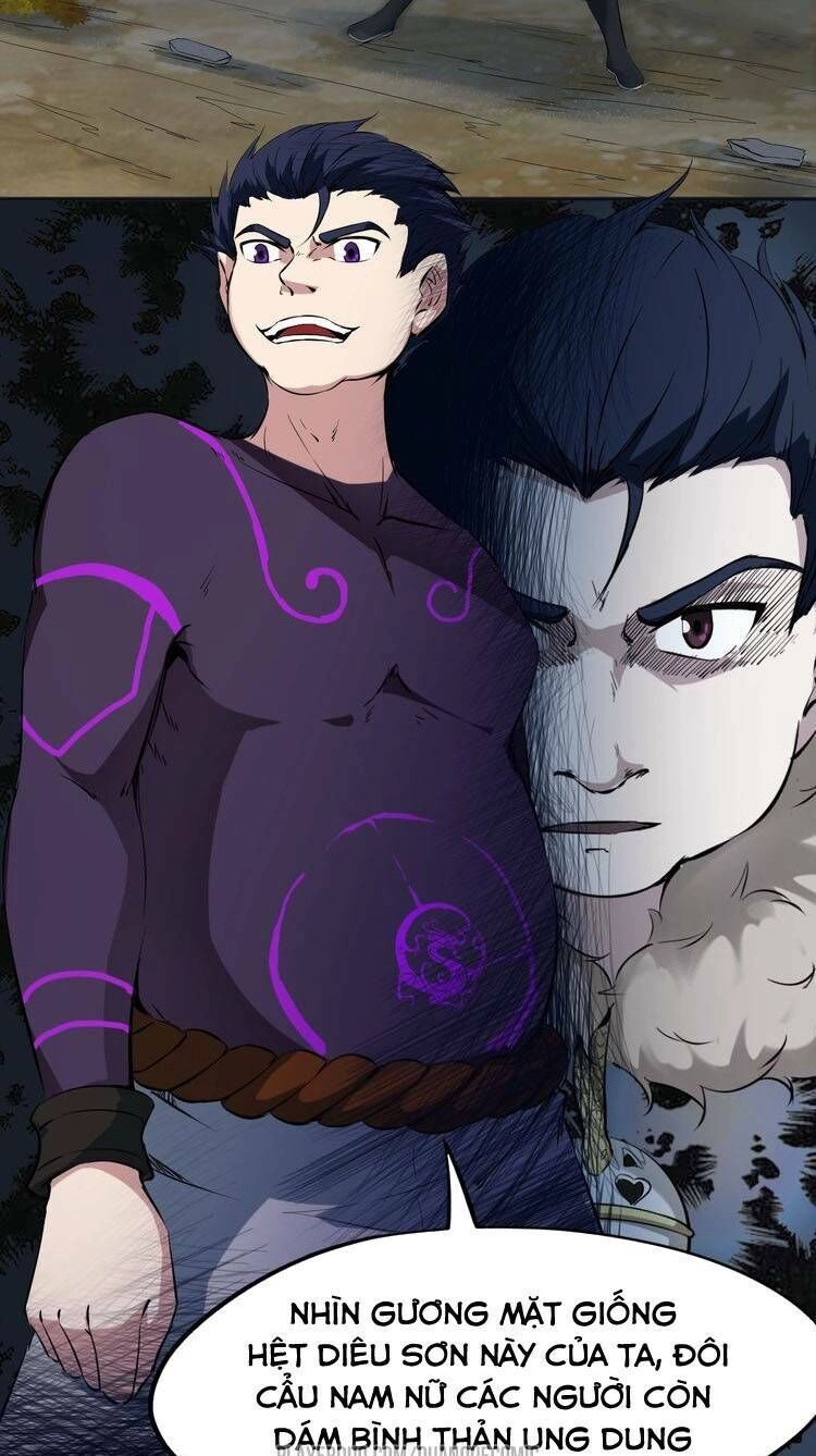 Long Mạch Võ Thần Chapter 45 - 21