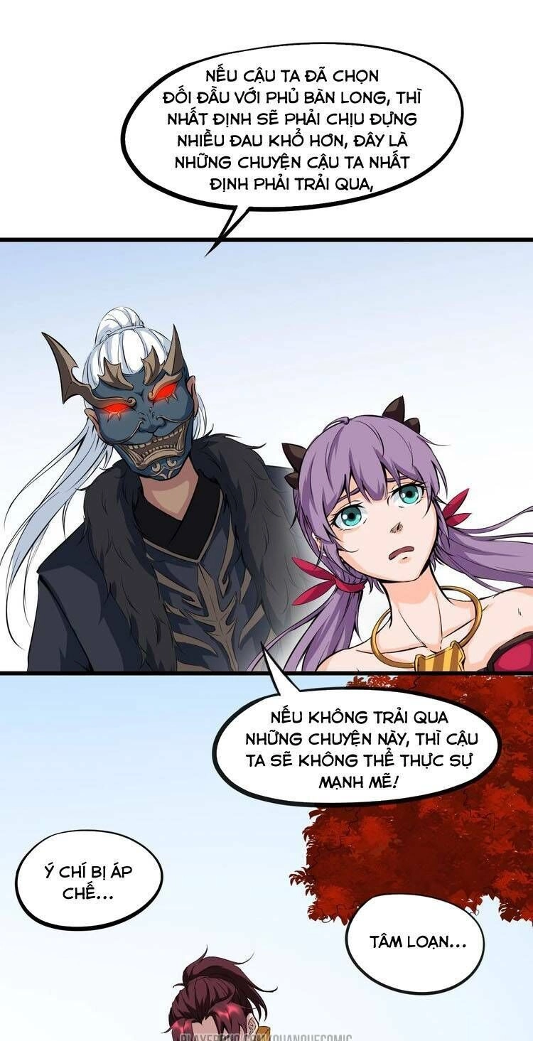 Long Mạch Võ Thần Chapter 45 - 33