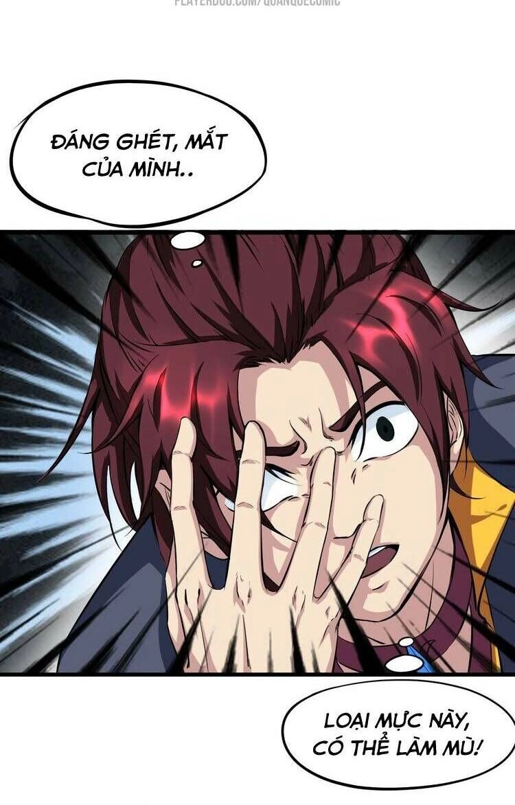 Long Mạch Võ Thần Chapter 45 - 36