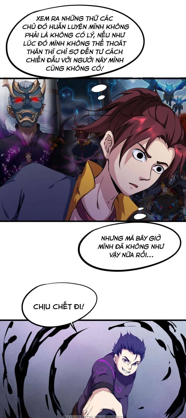 Long Mạch Võ Thần Chapter 45 - 39