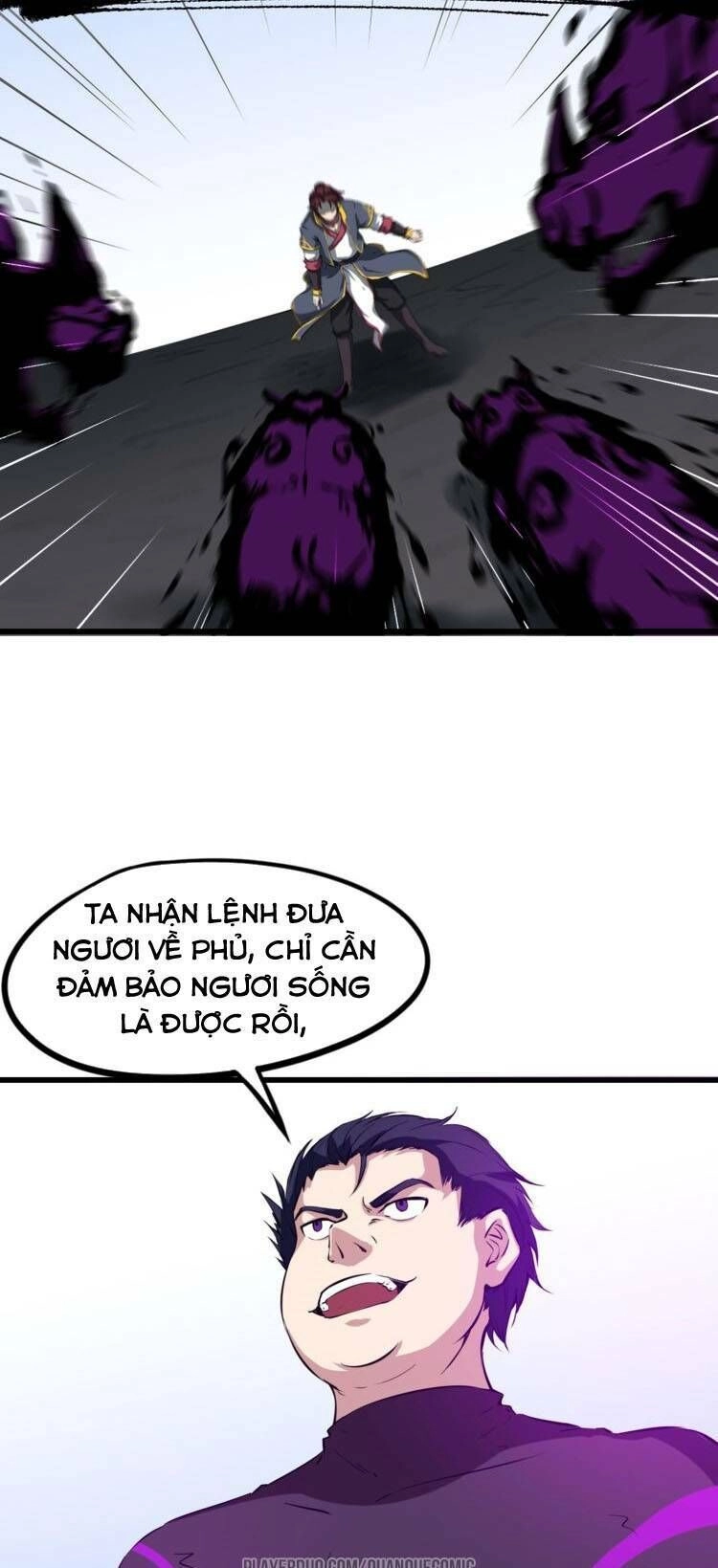 Long Mạch Võ Thần Chapter 45 - 41