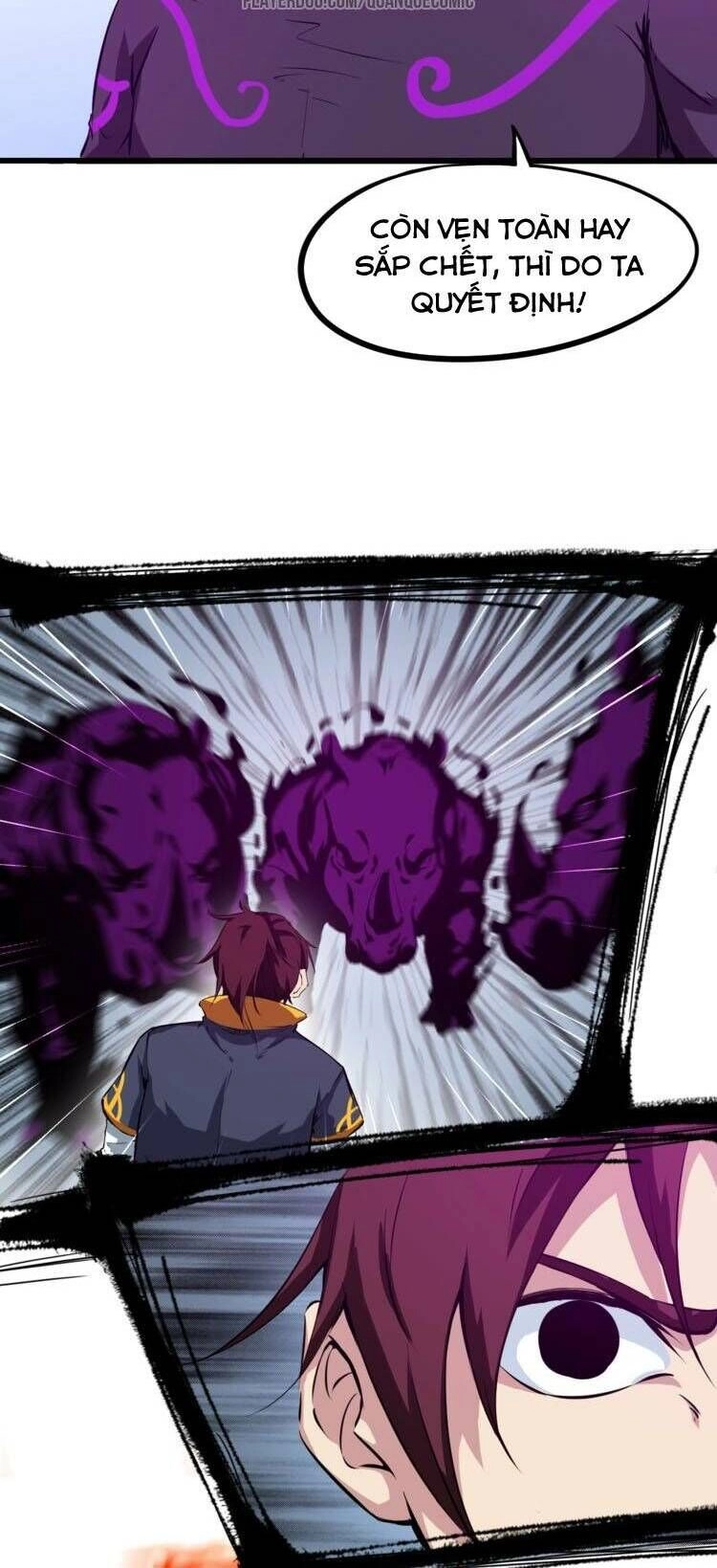 Long Mạch Võ Thần Chapter 45 - 42