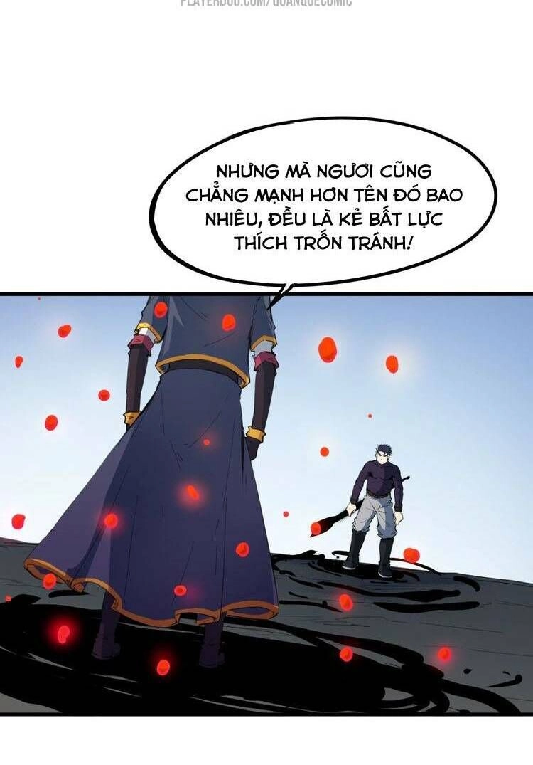 Long Mạch Võ Thần Chapter 45 - 48