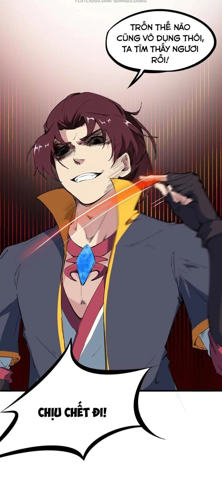 Long Mạch Võ Thần Chapter 45 - 50