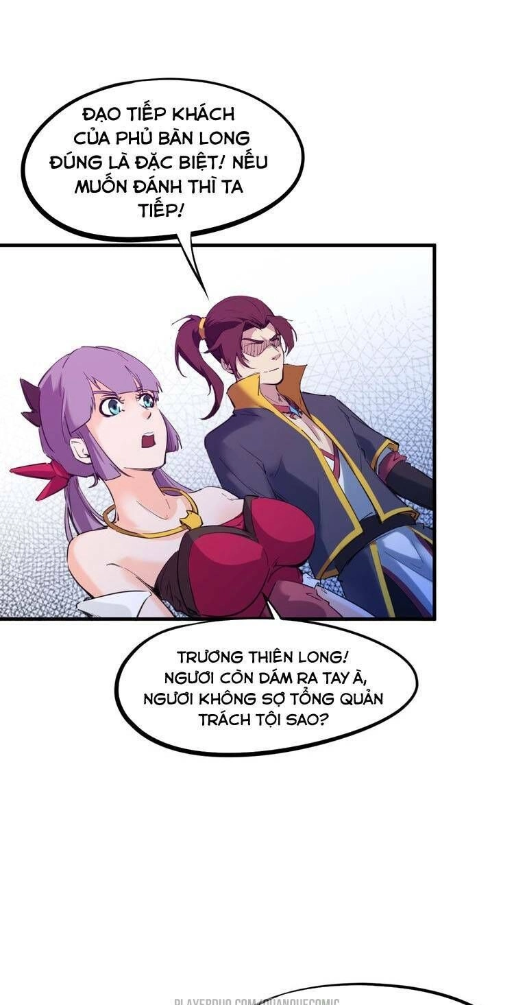 Long Mạch Võ Thần Chapter 46 - 58