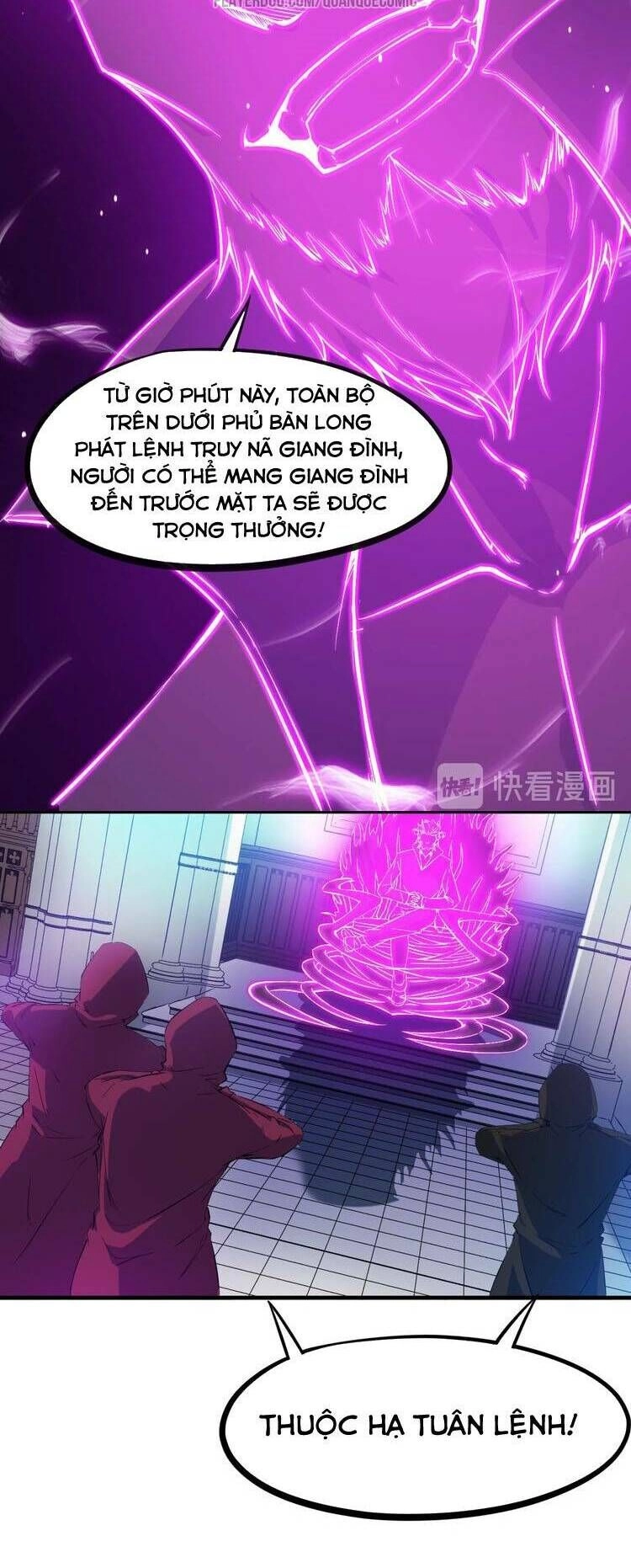 Long Mạch Võ Thần Chapter 47 - 14