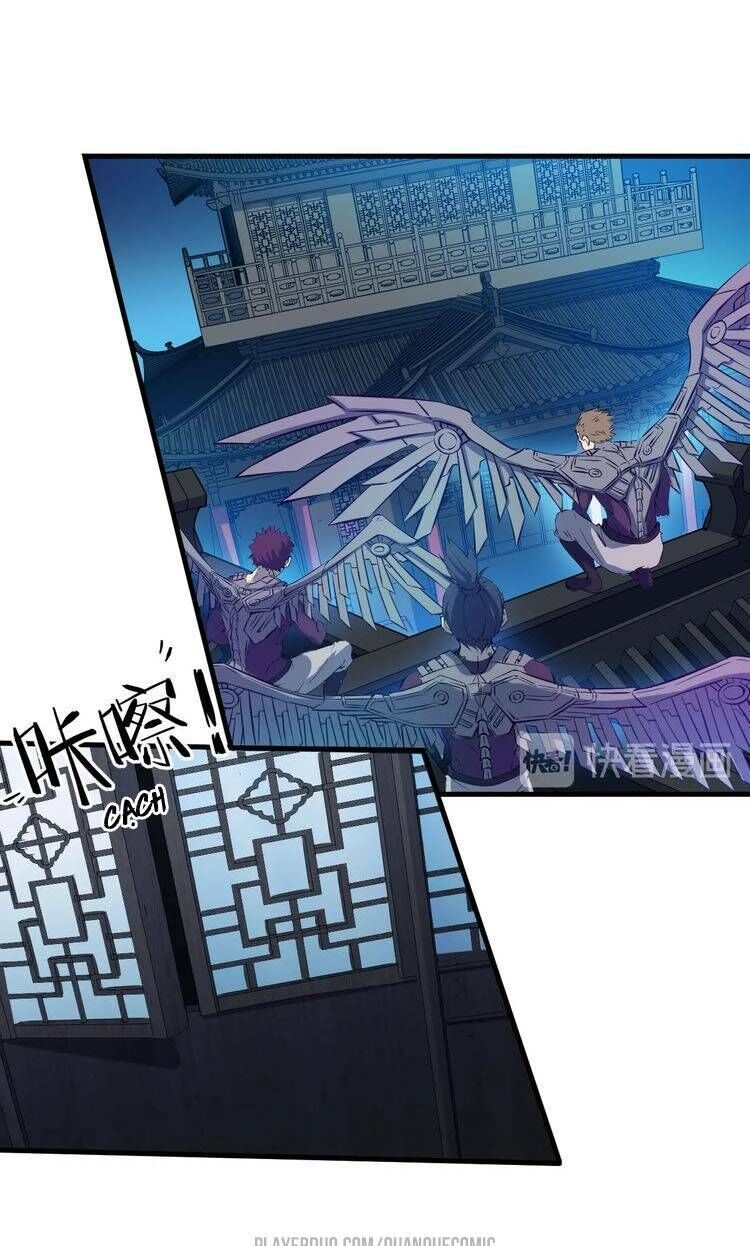 Long Mạch Võ Thần Chapter 47 - 19